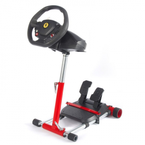 Wheel Stand Pro F458 V2 &aacute;llv&aacute;ny F458/Spider/F430/T80/T100 korm&aacute;nyokhoz piros